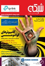 ماهنامه شبکه ـ شماره ۱‍۸۹ ـ بهمن ۹۵ 