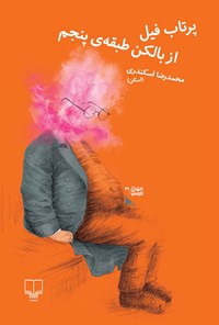 کتاب پرتاب فیل از بالکن طبقه پنجم اثر محمدرضا اسكندری