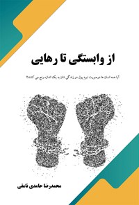 کتاب از وابستگی تا رهایی اثر محمدرضا حامدی‌نامقی