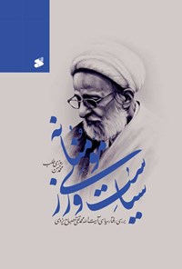 کتاب سیاست ورزی مومنانه اثر محمدحسن روزی طلب
