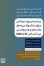 برنامه ریزی درمانی برای ناتوانی های رشدی و هوشی بر اساس DSM-5-TR اثر دیوید جی. برگویس