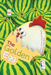 کتاب The Golden Egg اثر علیرضا شعبانی نسب