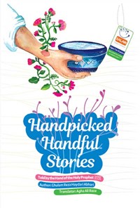 کتاب Handpicked Handful Stories اثر غلامرضا حیدری ابهری