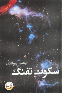 کتاب سکوت تفنگ اثر محسن پیرهادی