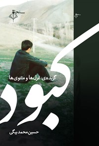 کتاب کبود(گزیده ی غزل ها و مثنوی ها) اثر حسین محمدبیگی(ایرانی)