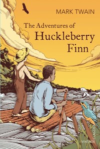 کتاب Adventures of Huckleberry Finn اثر Mark Twain