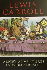 کتاب Alice's Adventures in Wonderland اثر Lewis Carroll
