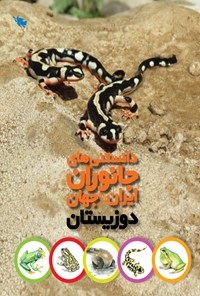 کتاب دوزیستان اثر محمد کرام‌الدینی