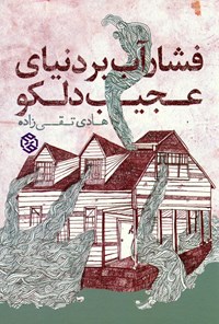 کتاب فشار آب بر دنیای عجیب دلکو اثر هادی تقی‌زاده