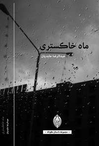 کتاب ماه خاکستری اثر عبدالرضا عابدیان