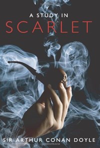 کتاب A Study in Scarlet اثر Arthur Conan Doyle