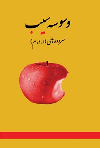 کتاب وسوسه‌ی سیب اثر ابوالحسن درویشی مزنگی