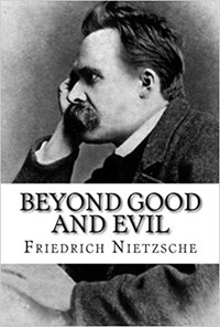 کتاب Beyond Good and Evil اثر Friedrich Nietzsche