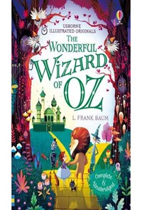 کتاب The Wonderful Wizard of Oz اثر L. Frank Baum