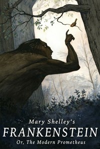 کتاب Frankenstein; or, The Modern Prometheus اثر Mary Shelley