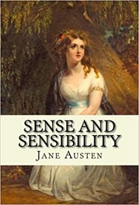 کتاب Sense and Sensibility اثر Jane Austen