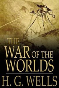 کتاب The War of the Worlds اثر H. G. Wells