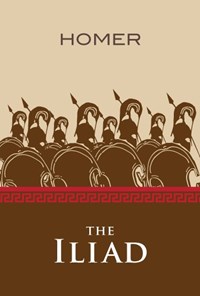 کتاب Iliad اثر Homer .