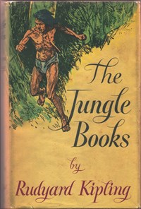 کتاب The Jungle Book اثر Rudyard Kipling