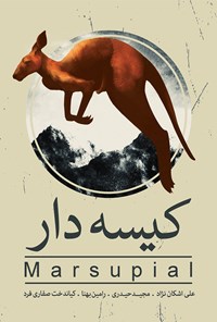 کتاب کیسه‌دار اثر علی اشکان‌نژاد