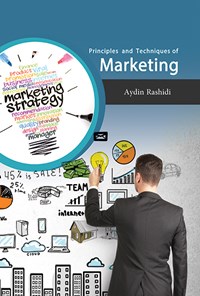 کتاب Principles and techniques of marketing‌‫ اثر Aydin Rashidi
