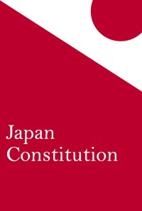 کتاب Japan Constitution 