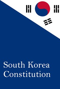 کتاب South Korea Constitution 