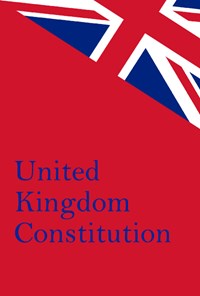 کتاب United Kingdom Constitution 