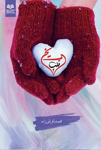 کتاب قلب یخی اثر محمدباقر نقی‌زاده