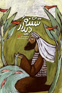 کتاب تشنه‌ی دیدار اثر محمدرضا سرشار