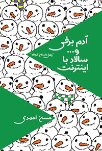 کتاب آدم برفی و... سالاد با اینترنت اثر حسن احمدی