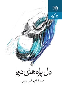 کتاب دل پاره های دریا اثر محمدابراهیم شیخ ویسی