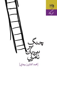 کتاب چنگ بر نردبان نامرئی اثر محمد کشاورز بیضایی