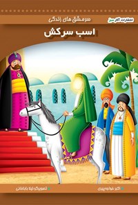 کتاب اسب سرکش (جلد ۱۳) اثر اکبر خواجه پیری