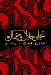 کتاب تجلی جلال و جمال اثر محمود شاهرخی