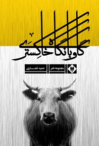 کتاب گاو با نگاه خاکستری اثر محمدرضا غفاری