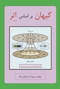 کتاب کیهان بر اساس اتر اثر بهرام اسماعیل‌زاده
