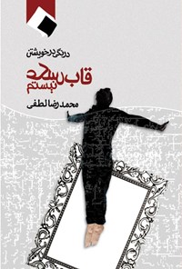 کتاب قاب عکس نیستم اثر محمدرضا لطفی