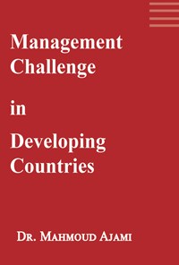 کتاب Management Challenge in Developing Countries اثر Mahmoud Ajami