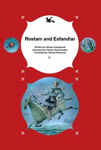 کتاب Rostam and Esfandiar اثر مرجان فولادوند