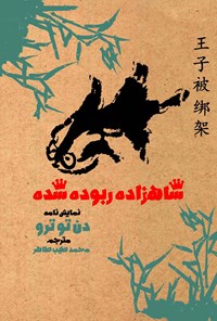 کتاب شاهزاده ربوده‌شده اثر محمد طیب‌طاهر