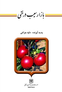 کتاب بازار سیب درختی اثر داود چراغی