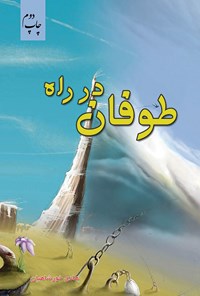 کتاب طوفان در راه اثر هادی خورشاهیان