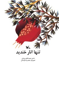 کتاب تنها انار خندید اثر محمدکاظم مزینانی