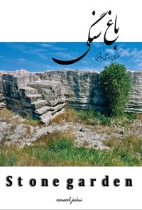 کتاب باغ سنگی اثر اسماعیل جاشویی