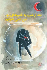 کتاب بعد از شب‌به‌خیر‌های تو من نمی‌خوابم اثر شهاب‌الدین شیخی