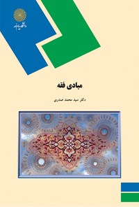 کتاب مبادی فقه اثر سیدمحمد صدری