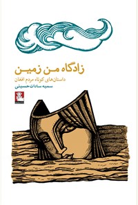 کتاب زادگاه من زمین اثر سمیه سادات حسینی