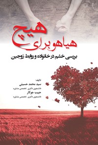 کتاب هیاهو برای هیچ اثر سیدمحمد حسینی