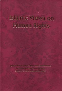 کتاب حقوق بشر از دیدگاه اسلام (انگلیسی) اثر سازمان فرهنگ و ارتباطات اسلامی